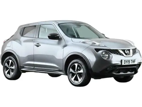 Nissan Juke Bose Personal Edition CVT DY19 THF