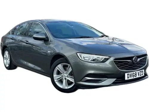 Vauxhall Insignia DV68 VZD