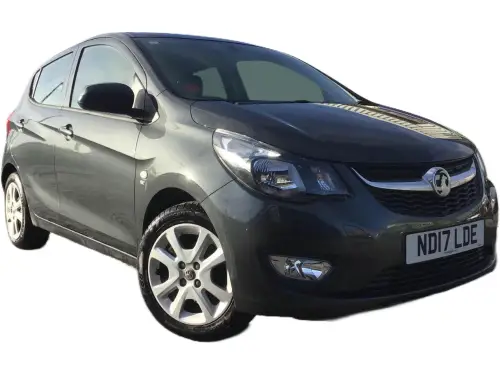 Vauxhall Viva SE ND17 LDE