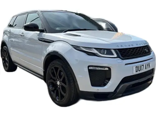 Land Rover Range Rover Evoque DU17 AYK