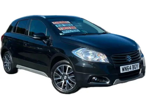 Suzuki SX4 S-Cross SZ-T Ddis WN64 BGY