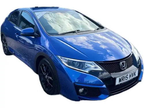 Honda Civic i-VTEC Sport Navi WR15 HVK
