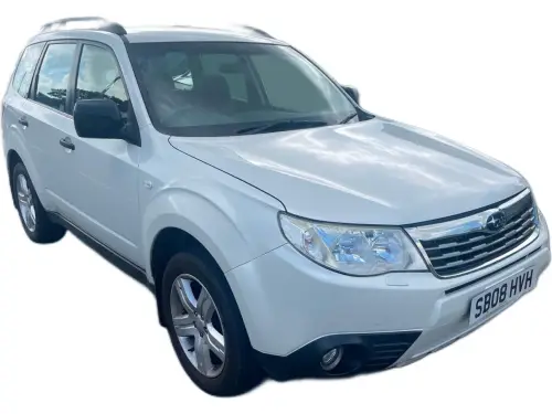 Subaru Forester SB08 HVH