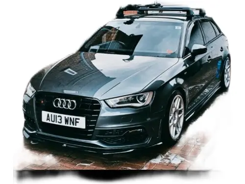 Audi A3 S Line TFSI S-A AU13 WNF