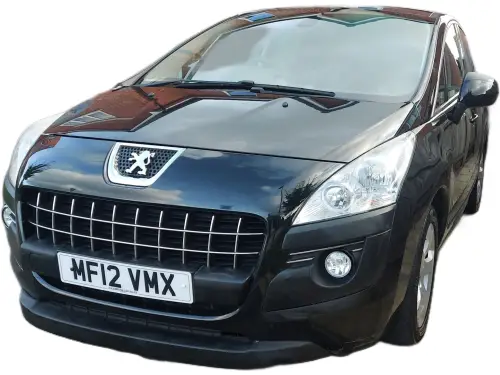 Peugeot 3008 MF12 VMX