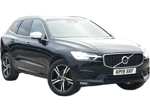 Volvo XC60 KP19 XKF