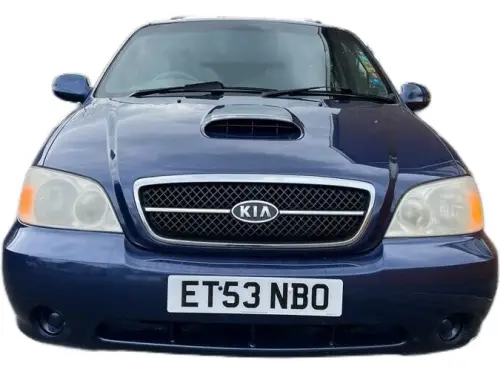 Kia Sedona ET53 NBO