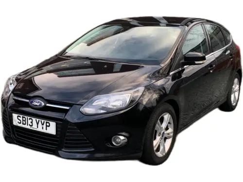 Ford Focus SB13 YYP