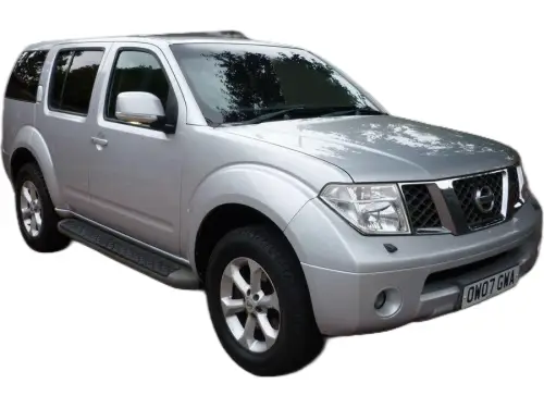 Nissan Pathfinder OW07 GWA