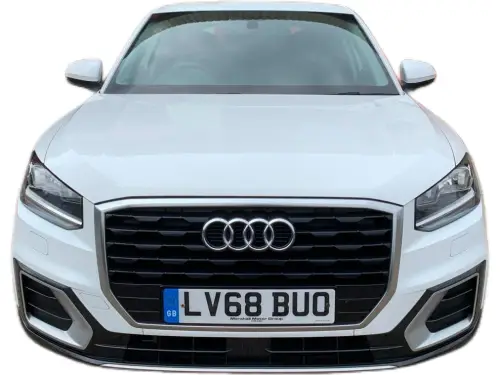 Audi Q2 LV68 BUO