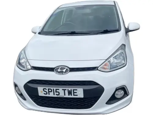 Hyundai I10 Premium SP15 TWE