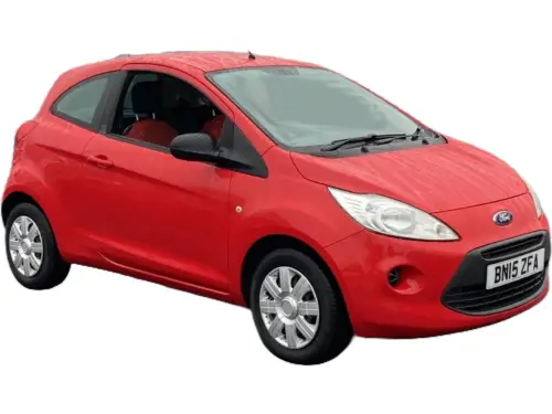 Ford KA BN15 ZFA
