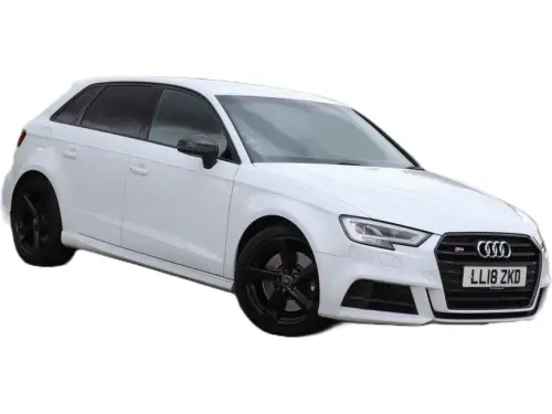 Audi A3 LL18 ZKD
