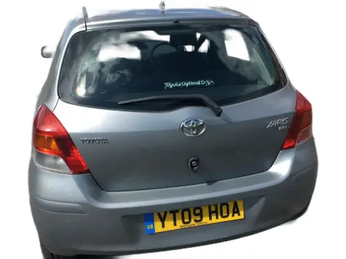 Toyota Yaris YT09 HOA