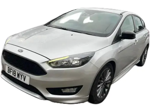 Ford Focus BF18 WYV