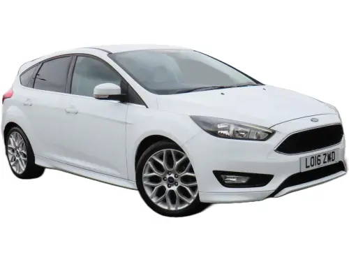 Ford Focus LO16 ZWD