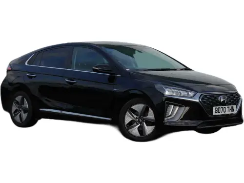 Hyundai IONIQ Premium SE HEV S-A BD70 THN