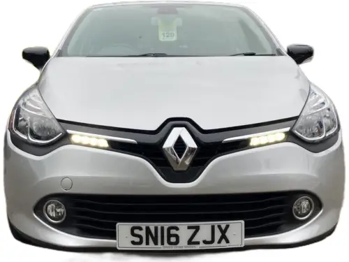 Renault Clio SN16 ZJX