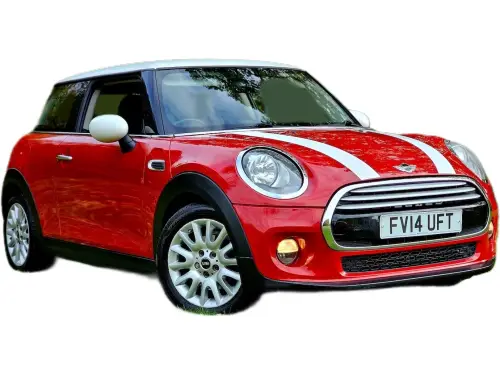 MINI Cooper FV14 UFT