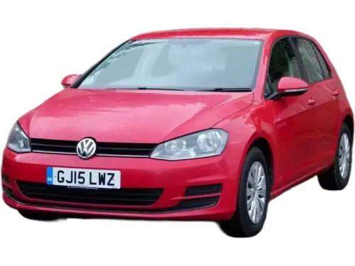 Volkswagen Golf GJ15 LWZ