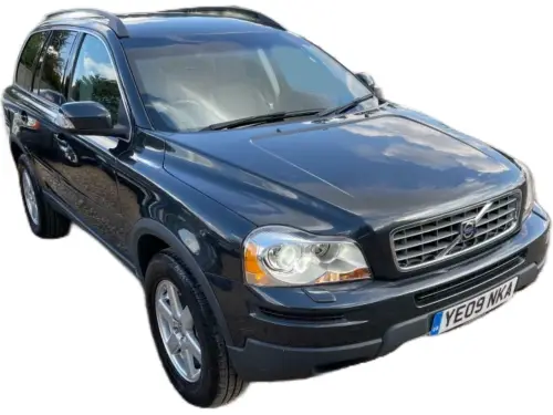 Volvo XC90 S D5 AWD Auto YE09 NKA
