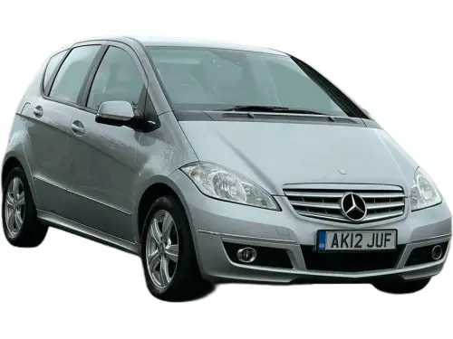 Mercedes-Benz A-Class AK12 JUF