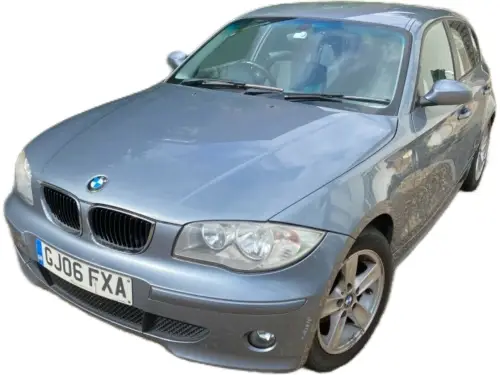 BMW 116i Sport GJ06 FXA