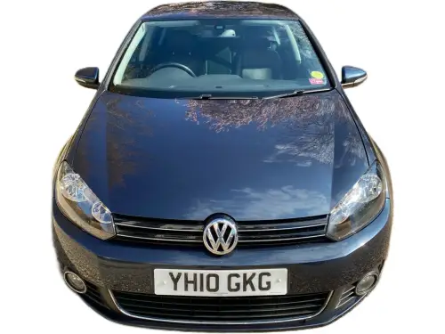 Volkswagen Golf GT TSI S-A YH10 GKG