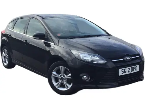 Ford Focus SG12 DPO