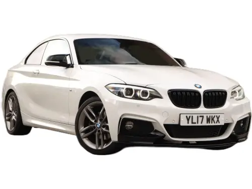 BMW 2 Series YL17 WKX