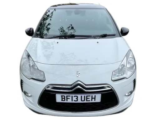 Citroën DS3 BF13 UEH