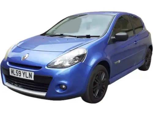 Renault Clio GT dCi ML59 YLN