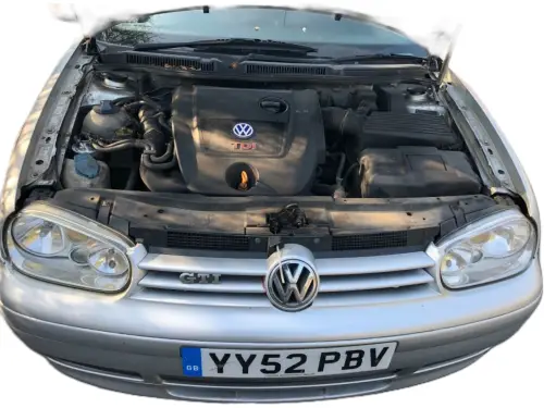 Volkswagen Golf Anniversary TDI YY52 PBV