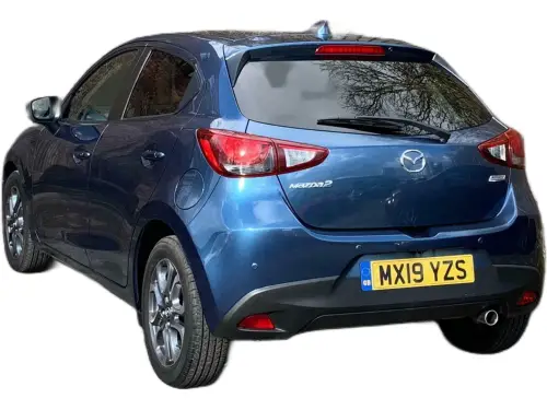 Mazda 2 GT Sport Nav+ MX19 YZS