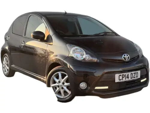 Toyota Aygo CP14 DZO