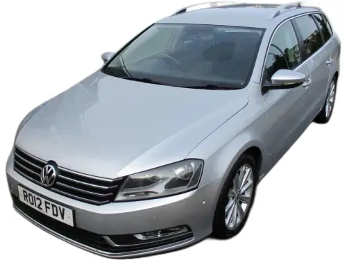 Volkswagen Passat RO12 FDV