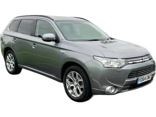 Mitsubishi Outlander VO64 GWZ