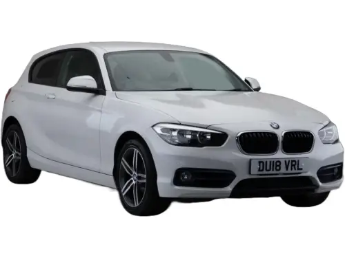 BMW 118 DU18 VRL