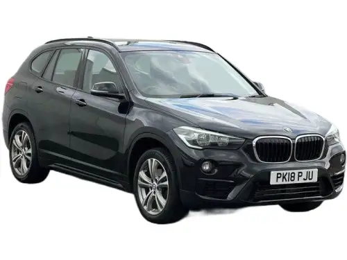 BMW X1 sDrive18i Sport PK18 PJU