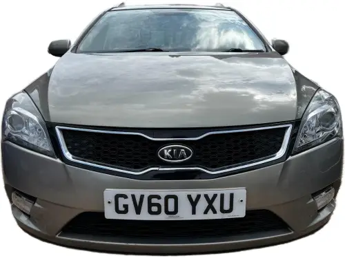 Kia Ceed GV60 YXU
