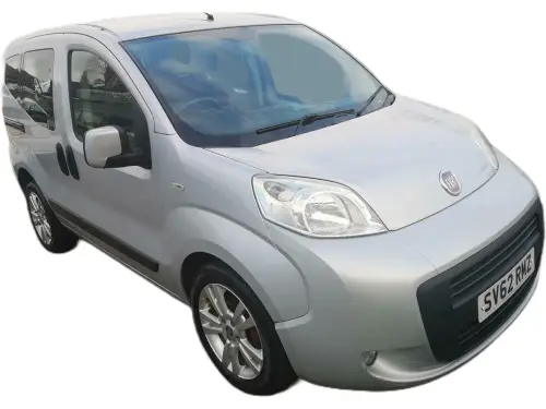 Fiat Qubo Mylife Multijet S-A SV62 RMZ