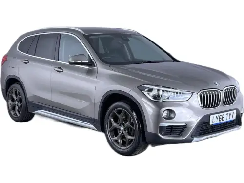 BMW X1 LY66 TYV