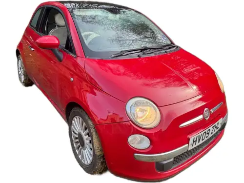 Fiat 500 HV09 ZHL