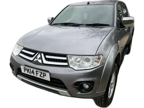 Mitsubishi L200 PK14 FZP