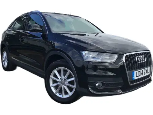 Audi Q3 SE TDI LD14 ZXL