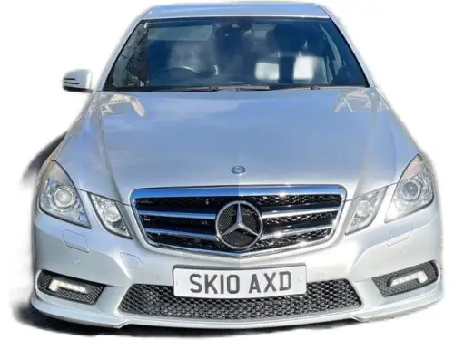 Mercedes-Benz E250 Bluef-CY Sport CDI A SK10 AXD