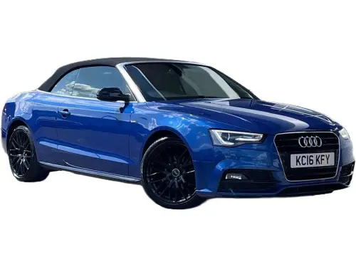 Audi A5 KC16 KFY