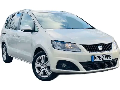 SEAT Alhambra SE Ecomo CR TDI 170SA KP62 VPE