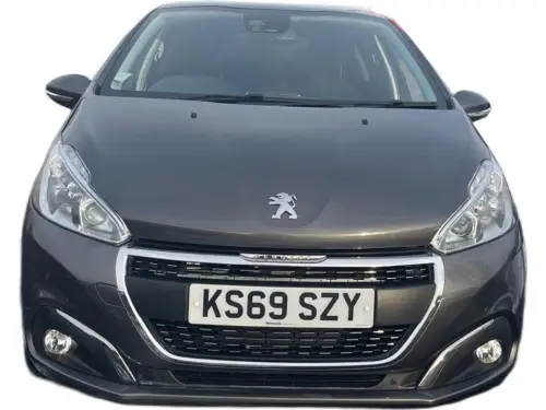 Peugeot 208 KS69 SZY
