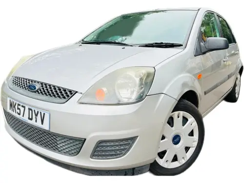 Ford Fiesta MK57 DYV